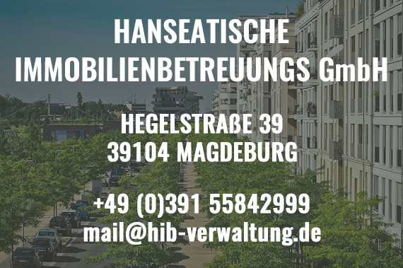 HIB Standort Magdeburg